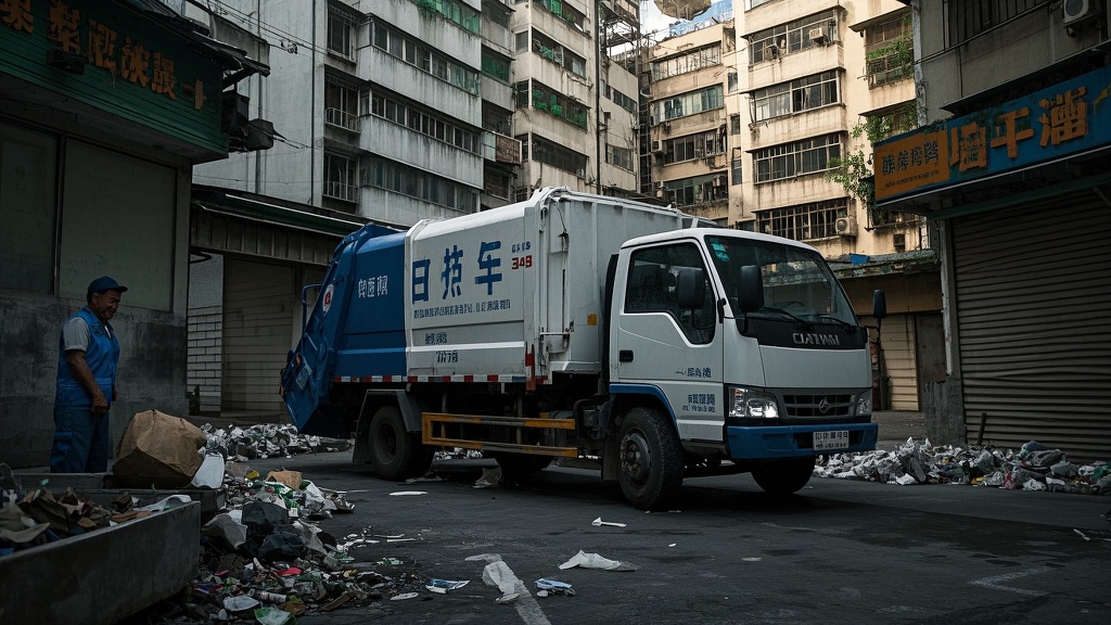 重庆垃圾清运上门服务