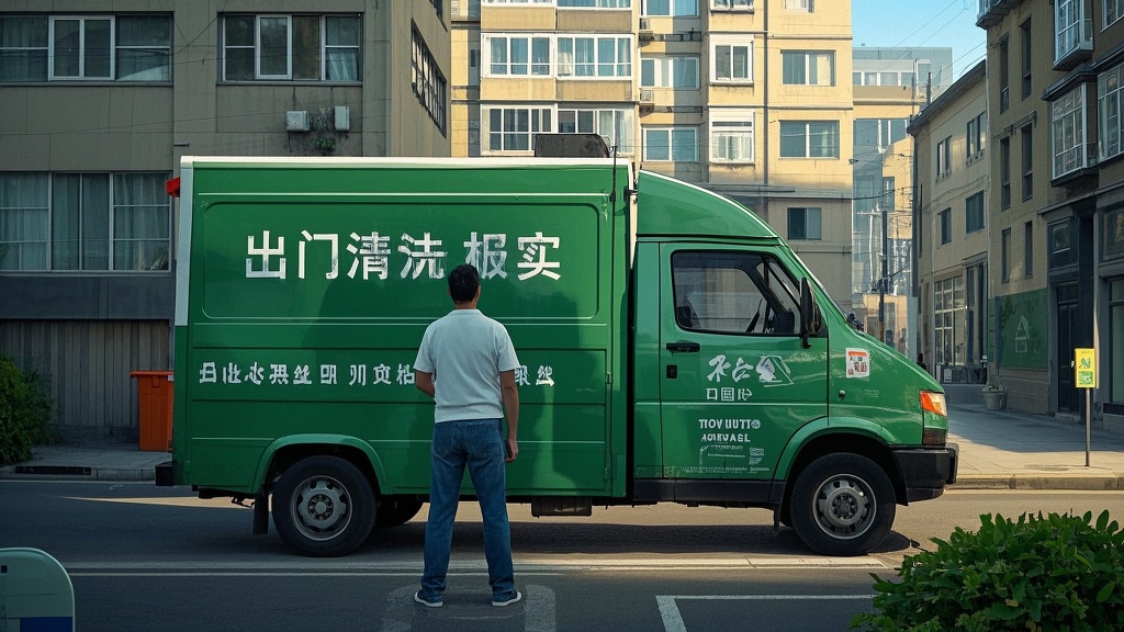 美城迅洁上门清运：告别垃圾烦恼，焕新居家环境