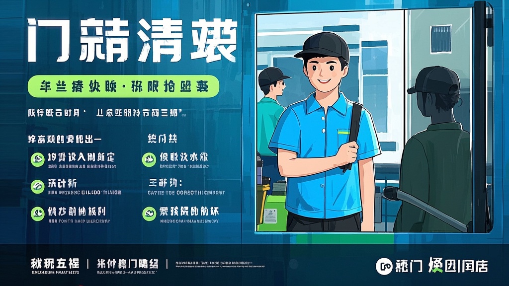 美城迅洁上门清运：让城市更洁净，让生活更省心